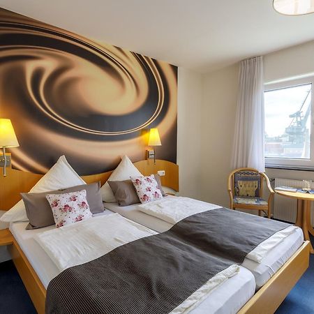 Hotel Rheingold Gernsheim Exteriér fotografie