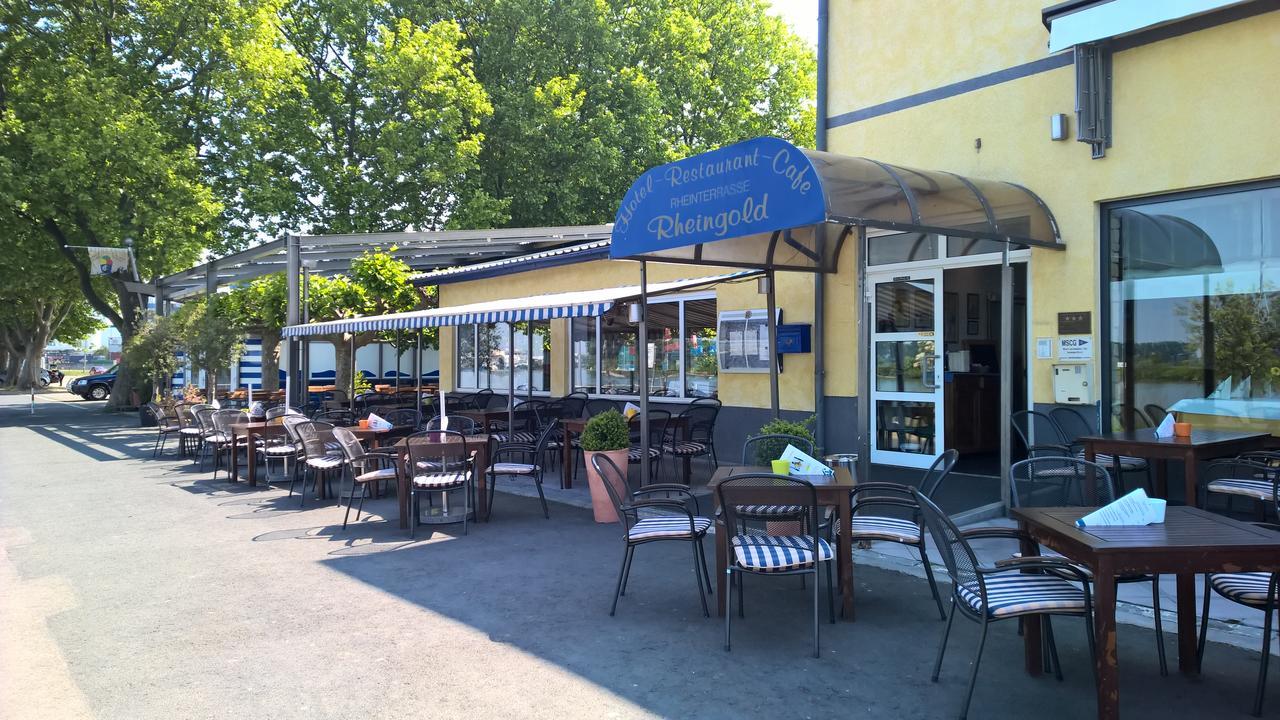 Hotel Rheingold Gernsheim Exteriér fotografie