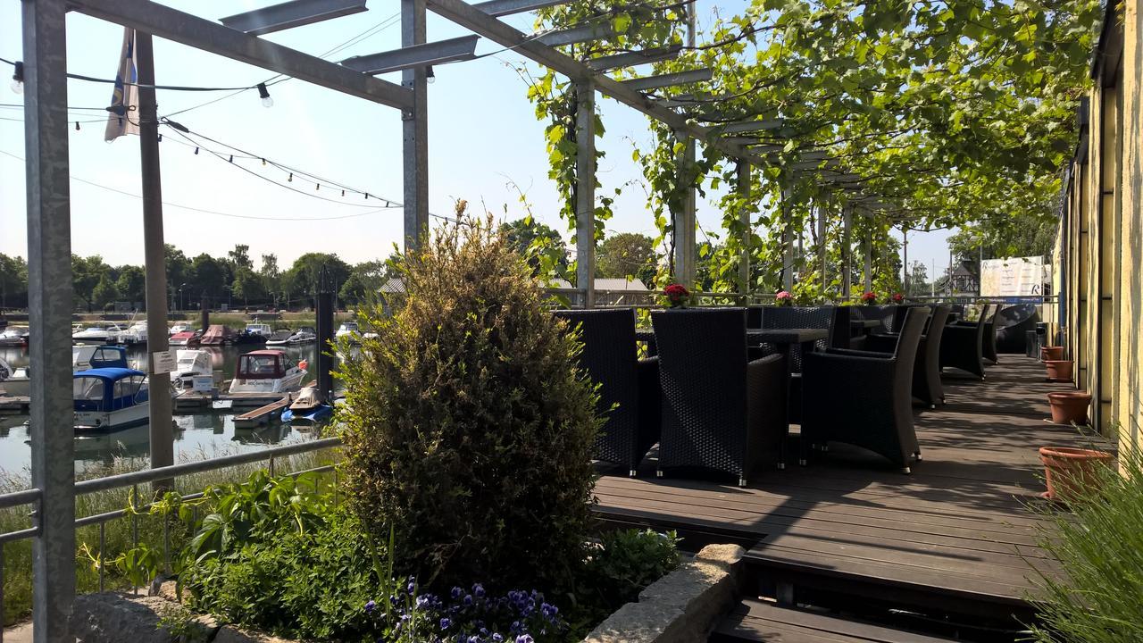 Hotel Rheingold Gernsheim Exteriér fotografie