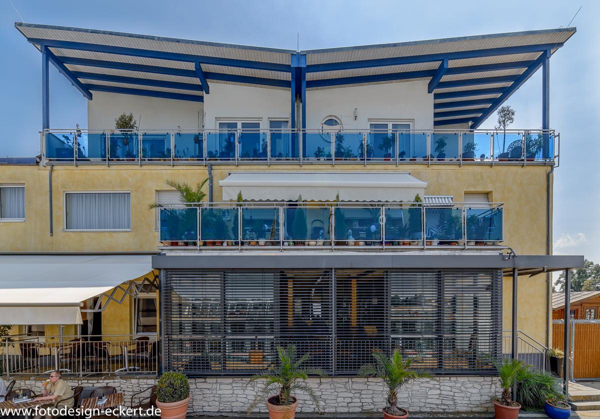 Hotel Rheingold Gernsheim Exteriér fotografie