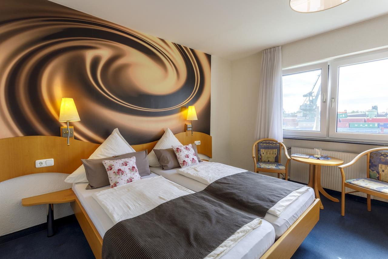 Hotel Rheingold Gernsheim Exteriér fotografie
