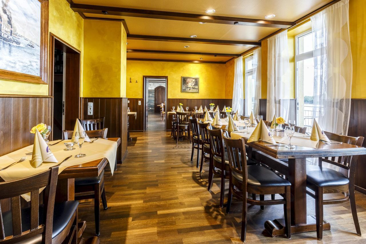 Hotel Rheingold Gernsheim Exteriér fotografie