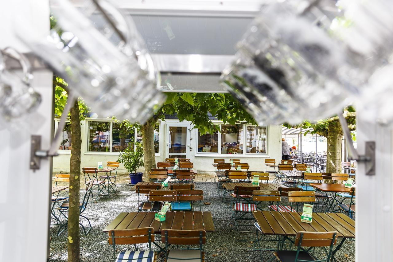 Hotel Rheingold Gernsheim Exteriér fotografie