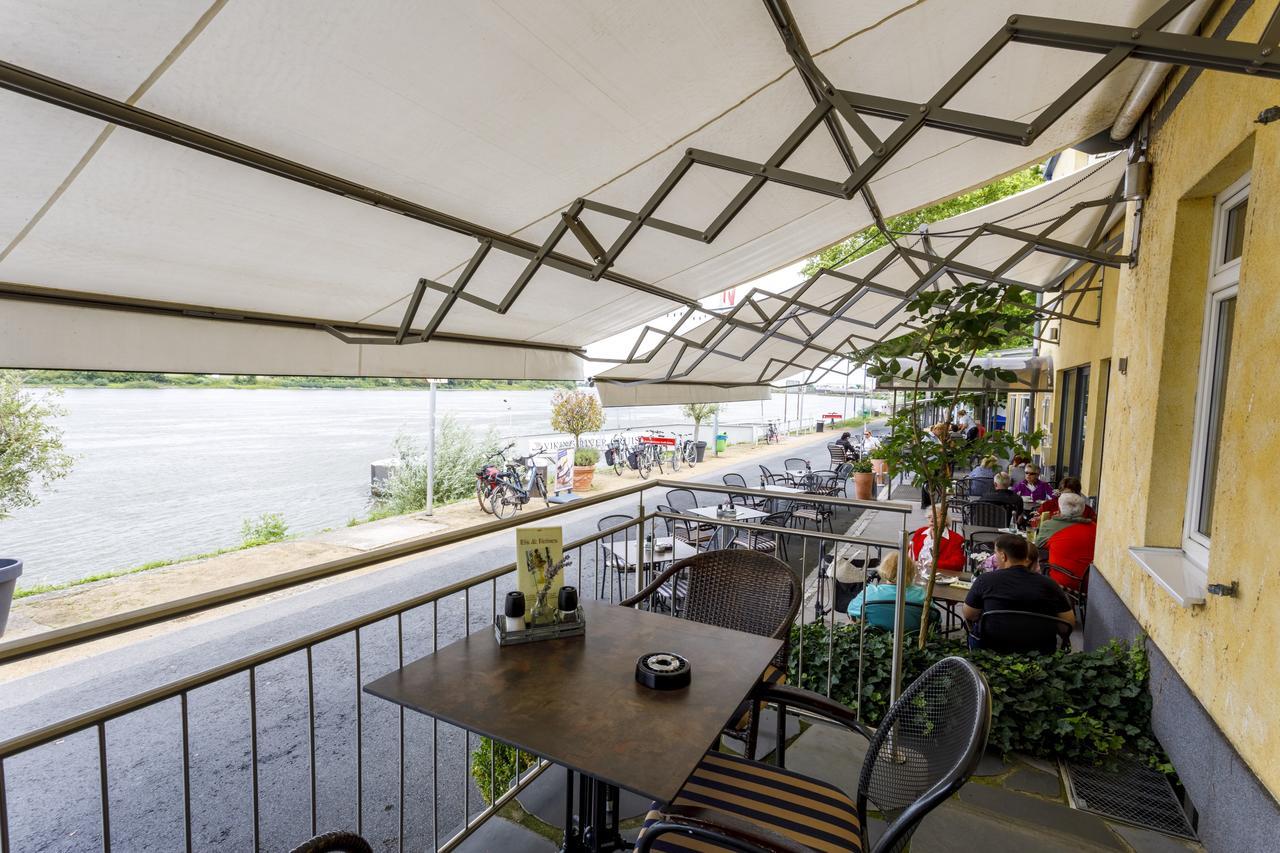 Hotel Rheingold Gernsheim Exteriér fotografie