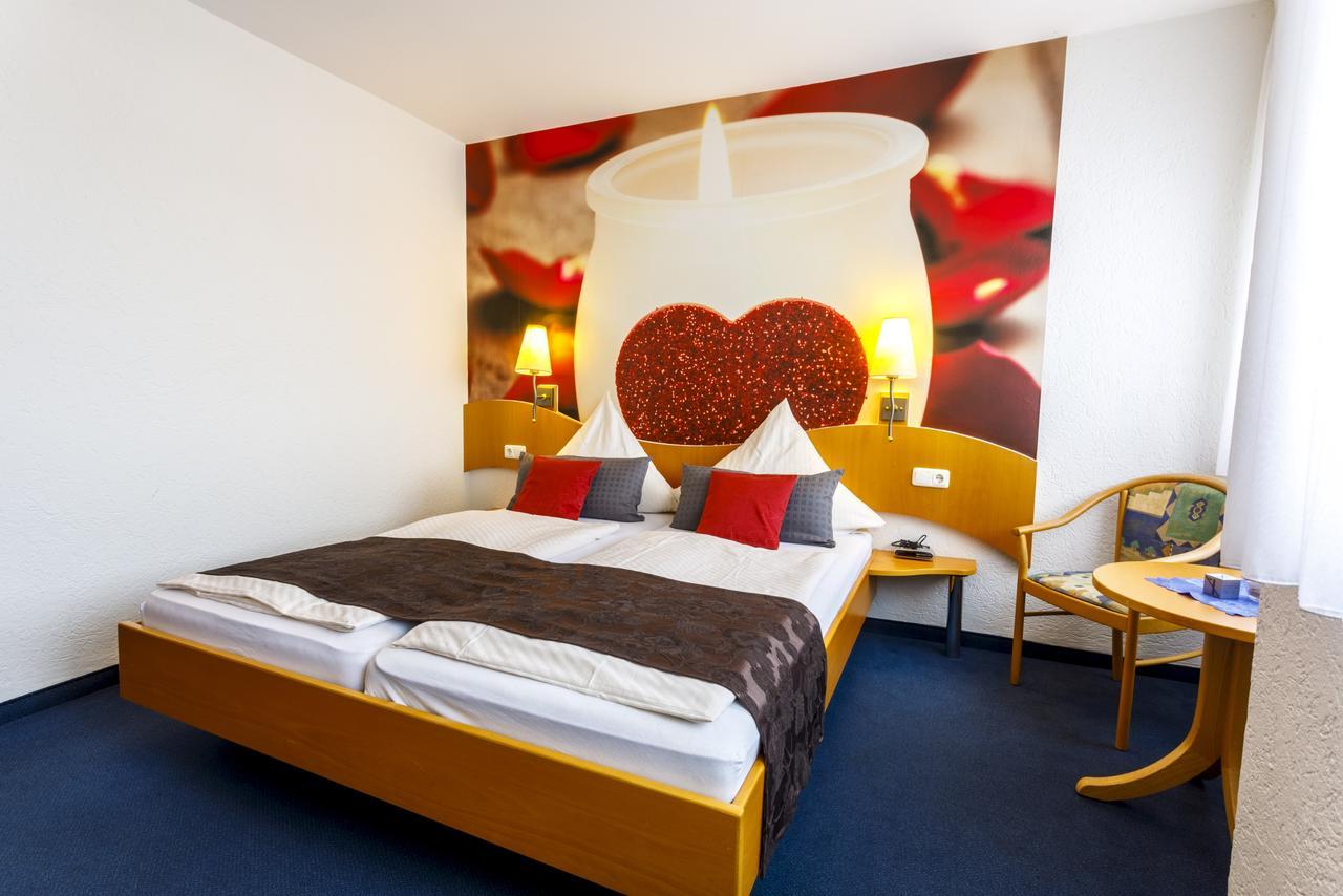 Hotel Rheingold Gernsheim Exteriér fotografie