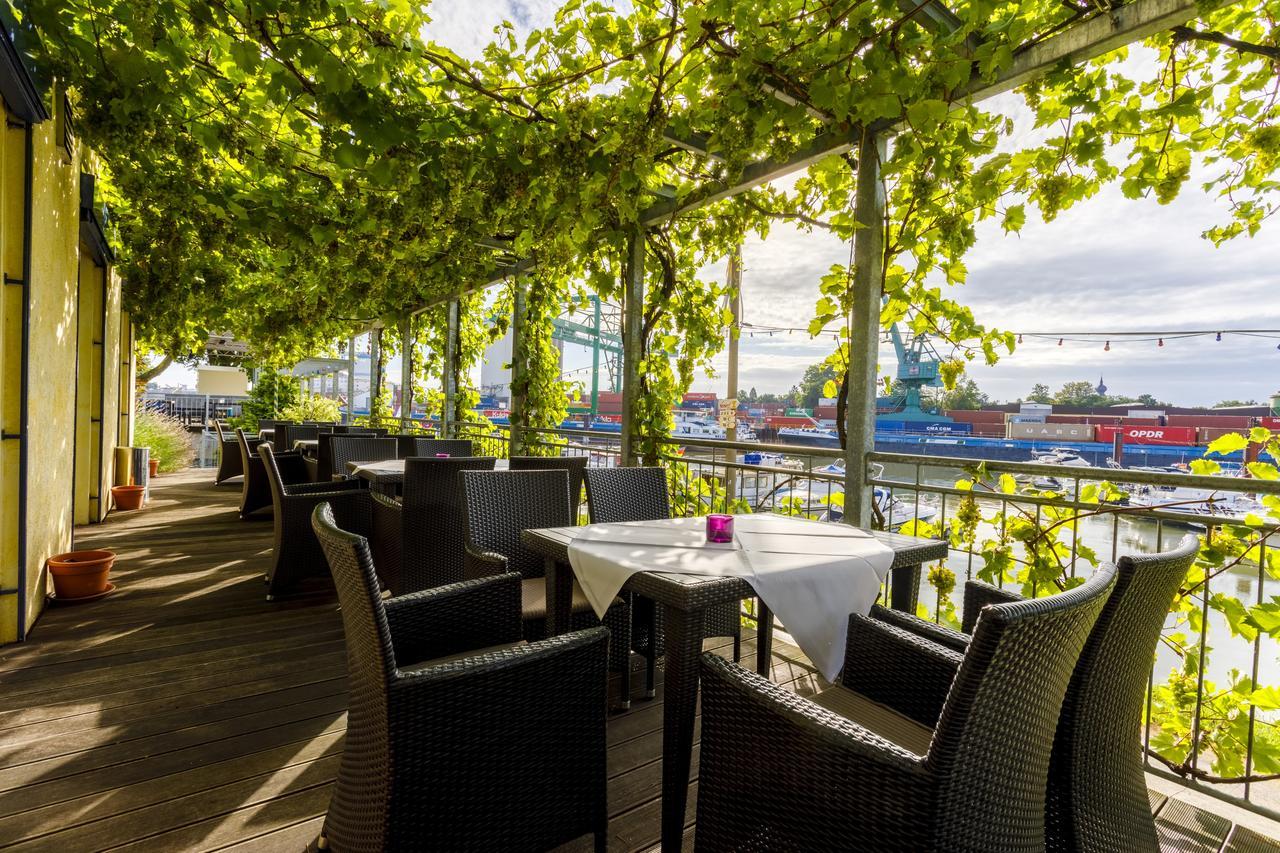 Hotel Rheingold Gernsheim Exteriér fotografie
