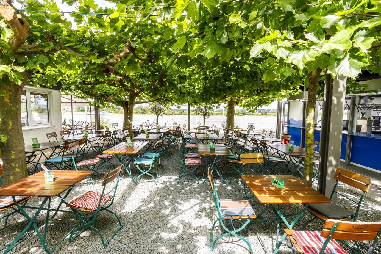 Hotel Rheingold Gernsheim Exteriér fotografie